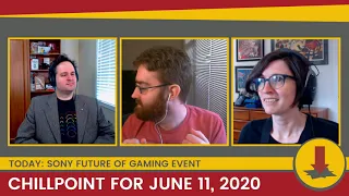 Sony Future of Gaming Co-Stream || CheckPoint+