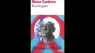 Blaise Cendrars le Bourlingueur - Jean Marie Quiesse présente -  janvier 2020