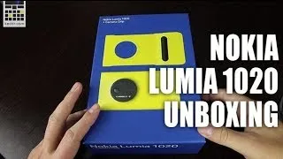 Распаковка Nokia Lumia 1020 + Camera Grip - Keddr.com