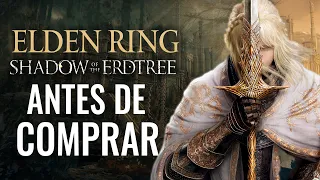 ANTES DE COMPRAR EL DLC ELDEN RING (SHADOW OF THE ERDTREE) TEN EN CUENTA ESTO