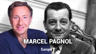 La véritable histoire de Marcel Pagnol, pionnier du cinéma parlant racontée par Stéphane Bern