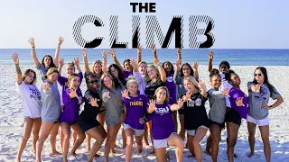 LSU Gymnastics' "The Climb" | Tigers Hit the Beach in Advance of 2024 Season