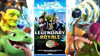 clash royale private server with awesome cards