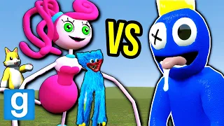 RAINBOW FRIENDS vs POPPY PLAYTIME... (ULTIMATE Showdown)