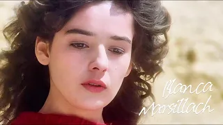 Blanca Marsillach in Il miele del diavolo 1986