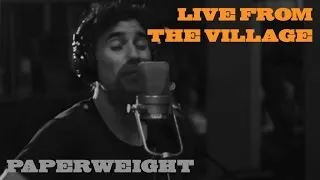 Joshua Radin - Paperweight (Live from the Village)