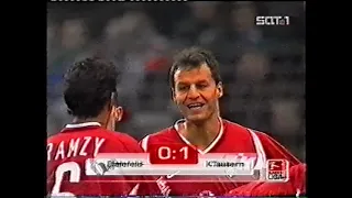 2002-03 Arminia Bielefeld-1.FC Kaiserslautern (Sat1 Ran)