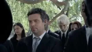 Funny DirecTV Commercial - Dont Attend Your Own Funeral