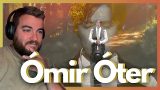 Incredible | OMIR OTER - Dimash Qudaibergen / димашку дайберген | DIGITAL SHOW | First time reaction