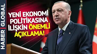 Cumhurbaşkanı Erdoğan'dan Flaş Faiz ve Dolar Açıklaması!