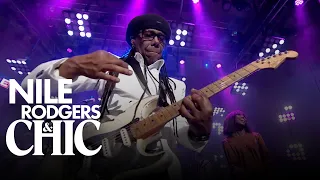 CHIC feat. Nile Rodgers - Dance, Dance, Dance (Yowsah, Yowsah, Yowsah) (BBC In Concert, Oct 2017)