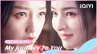 Yun Weishan Sacrificed Her Life to Protect Gong Ziyu | My Journey to You EP13 | iQIYI Romance