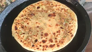 Aloo Paratha|| Indian Street Food|| Street Food of India #alooparatha#streetfood