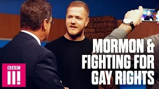 Mormon & Fighting For Gay Rights: An Imagine Dragons Believer