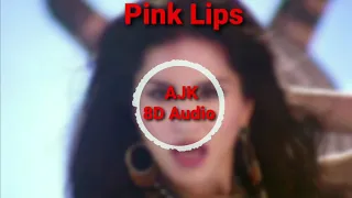 Pink Lips. Hate Story 2. Sunny Leone. AJK 8D Audio.