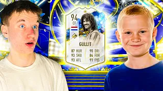 Jeg packede BÆSTET Gullit til min Bror i STOR Packopening!