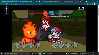 Fire boy and water girl fnf mod