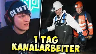 1 Tag in der Kanalisation😲Niek reagiert auf tomatolix