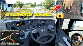 Euro Truck Simulator 2 Gameplay In Hindi | With Mouse Stearing Control | Blast Of Games