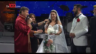 MasterChef Mehmet Yalçınkaya oğlunu evlendirdi