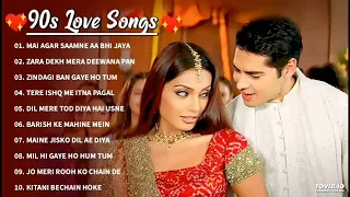 90’S Old Hindi Songs💘 90s Love Song💘 Udit Narayan, Alka Yagnik, Kumar Sanu, Sonu Nigam 🔥