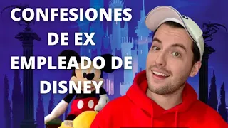 Confesiones de un Ex-Empleado de DISNEY WORLD