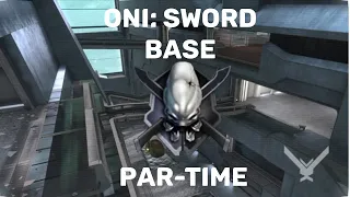 Halo Reach MCC ONI Sword Base: Legendary Speedrun Guide - Par Time