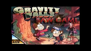 Gravity Falls Saw Game Speed Run 21:03