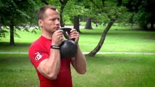 Kettlebell HardStyle - odc. 6 - Goblet Squat