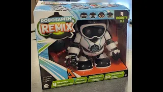 Robosapien Remix