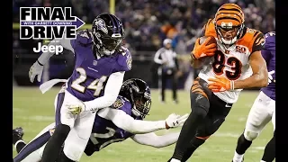 Final Drive: John Harbaugh Discusses What Happened on 4th-and-12 Touchdown