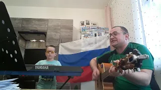 "Листья"-гр. "Черный Кофе(cover)