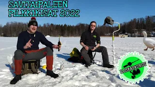 Loskapaukut - Savitaipaleen Pilkkikisat 2022