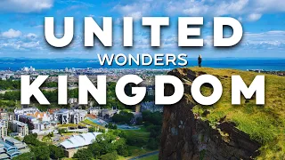 Top 10 Wonders of the Kingdom You Must Visit at Least Once - 4K Travel Guide