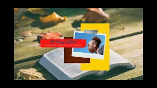 My song of the week - Time Stops by Christ Encounter