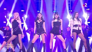 BLACKPINK 'Pink Venom' performance at 'Le Gala Des Pièces Jaunes' Paris