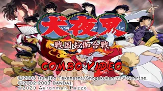 Inuyasha: An Infinite Loop Tale (PS1) Combo Video