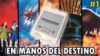 La Super Nintendo en manos del destino [Joyas ocultas / Rarezas / Basura infecta #1]