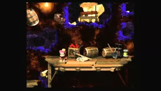 CGRundertow - DONKEY KONG COUNTRY 2: DIDDY'S KONG QUEST for Super Nintendo Video Game Review