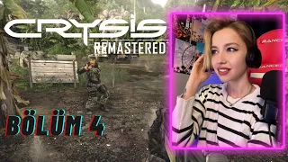 Crysis Remastered I Bölüm 4