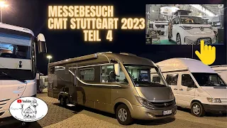 #Camping #Motor #Touristik  - CMT Messe Stuttgart 2023 - Teil 4- und unser Fazit zur CMT ....