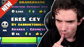 I THINK THEY REQUESTED THIS TO ME BEFORE... (Geometry Dash)