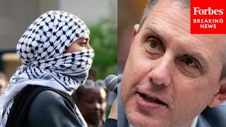 'There Is No Moral Equivalency To Any Of This': Armstrong Excoriates Pro-Palestinian Protesters