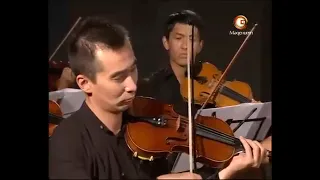 Artyk Toxabay ''Buranbel'' Camerata Kazakhstan conductor Pavel Tarasevich