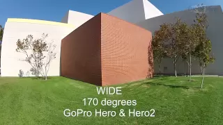 GoPro HD Hero vs. Hero2 Detailed Comparison