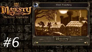 Majesty Gold HD - Playthrough 6 - Elven Treachery