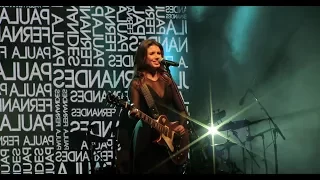 Paula Fernandes - Olhos De Céu (Ao vivo em Viseu - Portugal )