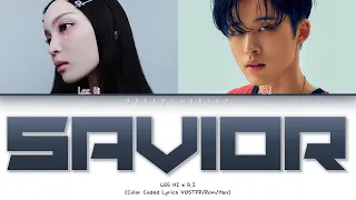 {VOSTFR} LEE HI (이하이) _ 'SAVIOR (구원자)' [Feat. B.I] (Color Coded Lyrics Français/Rom/Han/가사)