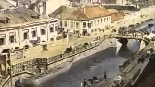 МОСТЫ ПОВИСЛИ НАД ВОДАМИ, Петербург 18 век