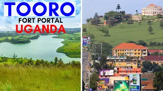 A Documentary About Fort Portal Tourism City of Uganda
